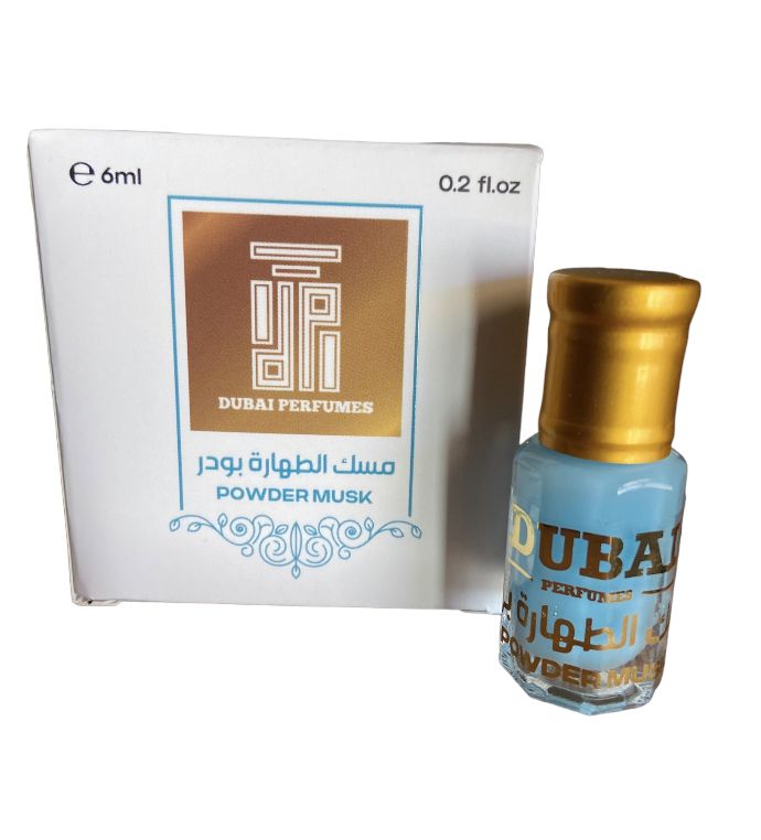 Perfume íntimo POWDER MUSK 6 ml