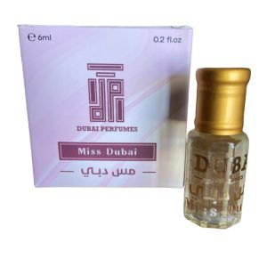 Perfume Íntimo MISS DUBÁI 6 ml