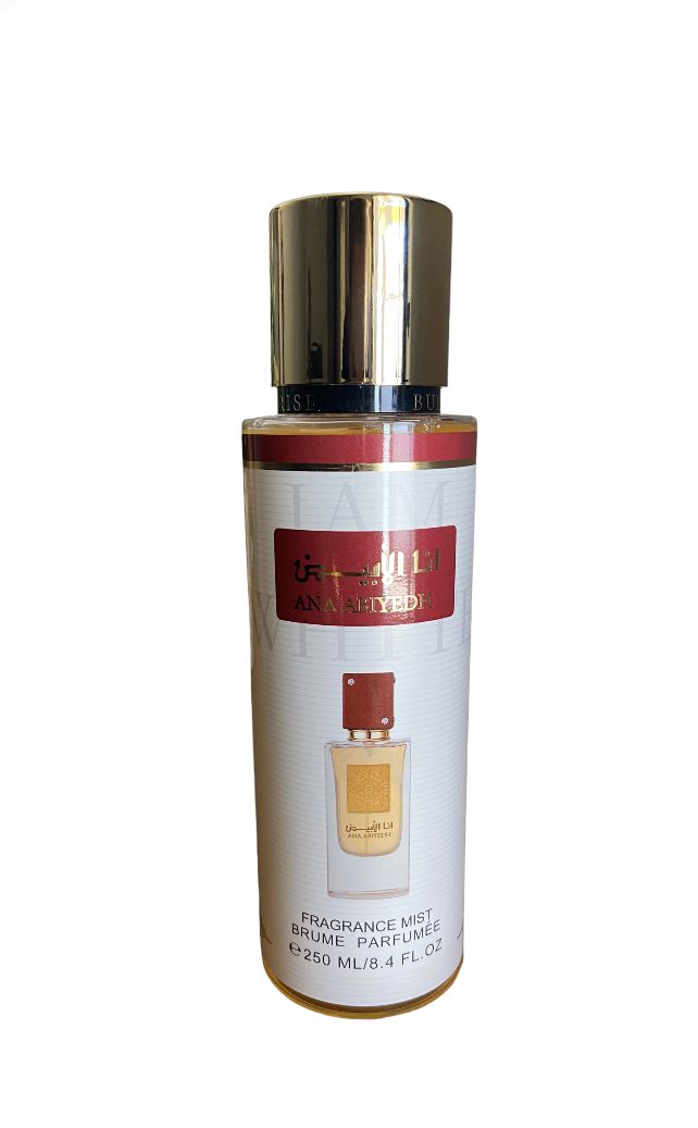 Bruma Corporal ANA ABIYEDH