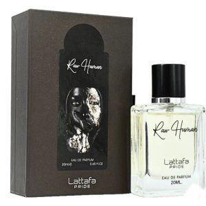 Lattafa Pride RAW HUMAN EDP 20ML