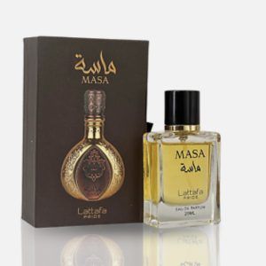 Masa 20 ml de Lattafa Pride