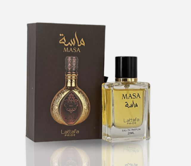 Masa 20 ml de Lattafa Pride