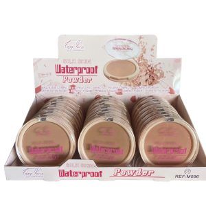 Polvos compactos Waterproof