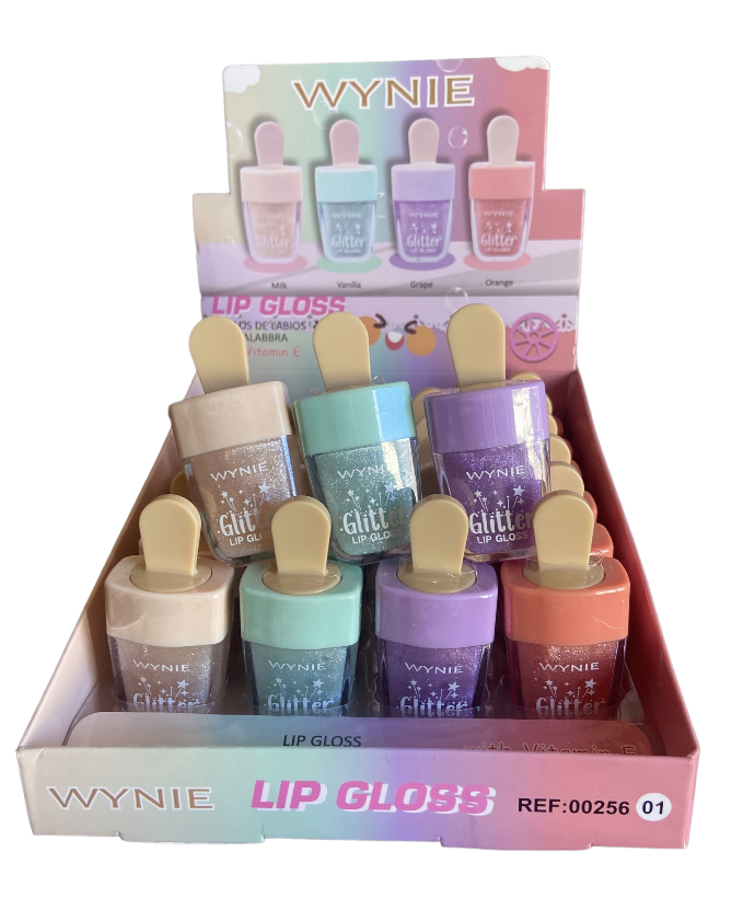 Brillo de labios Helados Vitamina C