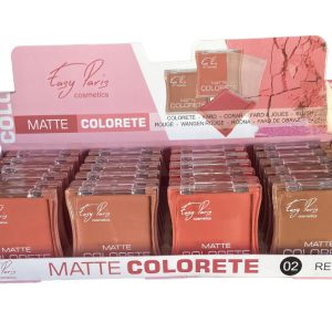 Colorete Matte 02