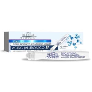 Suero Labial Intensivo Acido Hialuronico