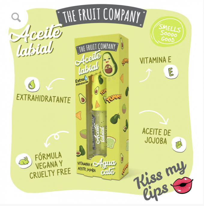 Aceite Labial Aguacate