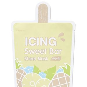 ICING SWEET BAR SHEET MASK PINEAPPLE