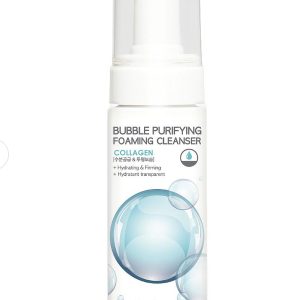 BUBBLE PURIFYING FOAMING CLEANSER COLLAGEN