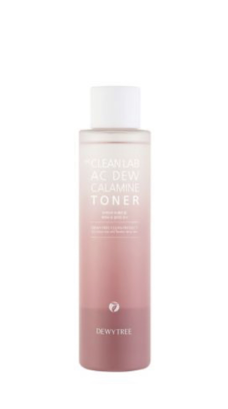 THE CLEAN LAB AC DEW CALAMINE TONER