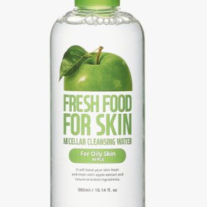 Freshfood For Skin Cleansing Water Apple