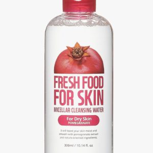 Freshfood For Skin Cleansing Water Pomegranate