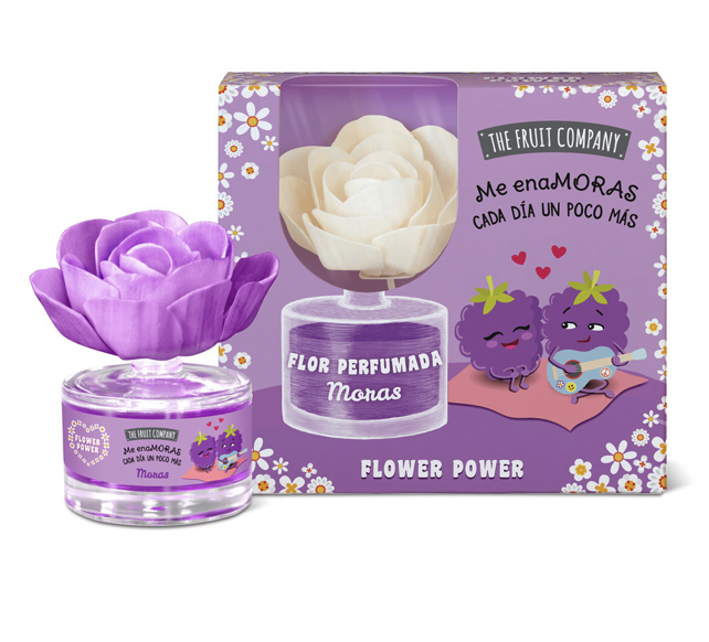 Flor Perfumada Moras 50 ml TFC