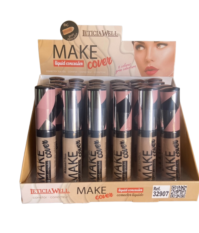 Corrector Make Alta cobertura