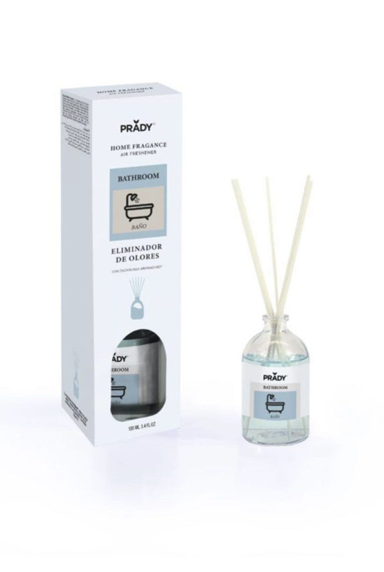 MIKADO AMBIENTADOR AROMAGUARD BANO 100ML
