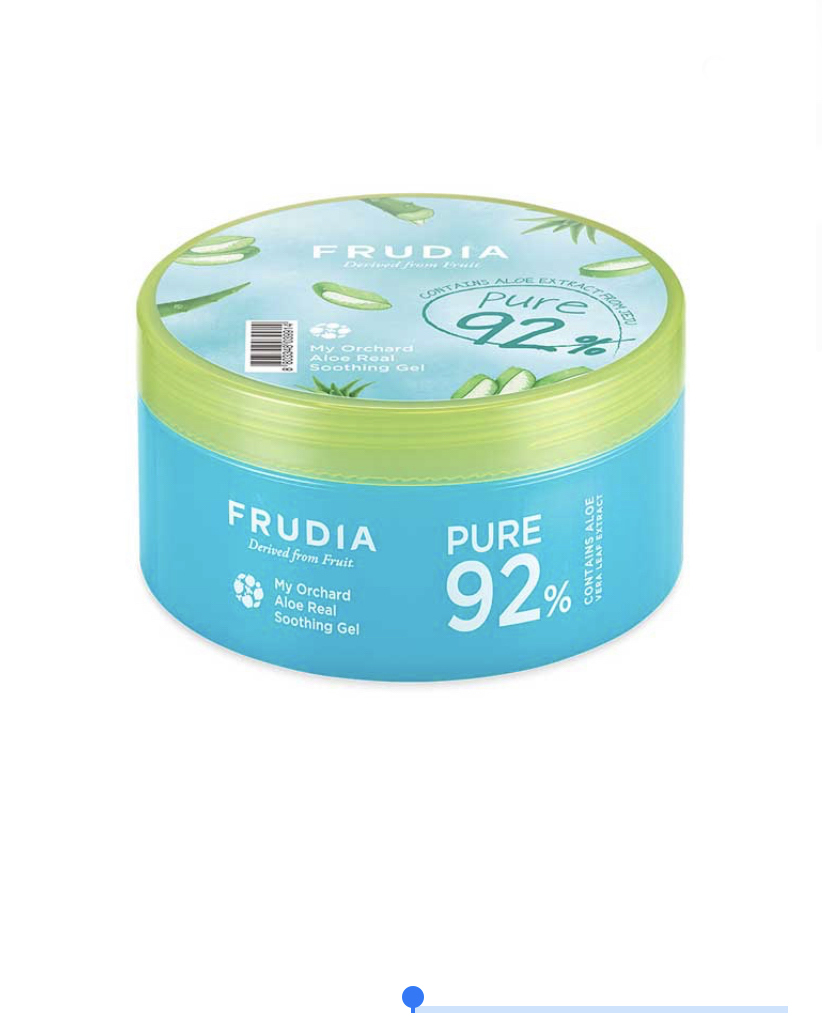 Frudia My Orchard Aloe Gel Calmante 300g