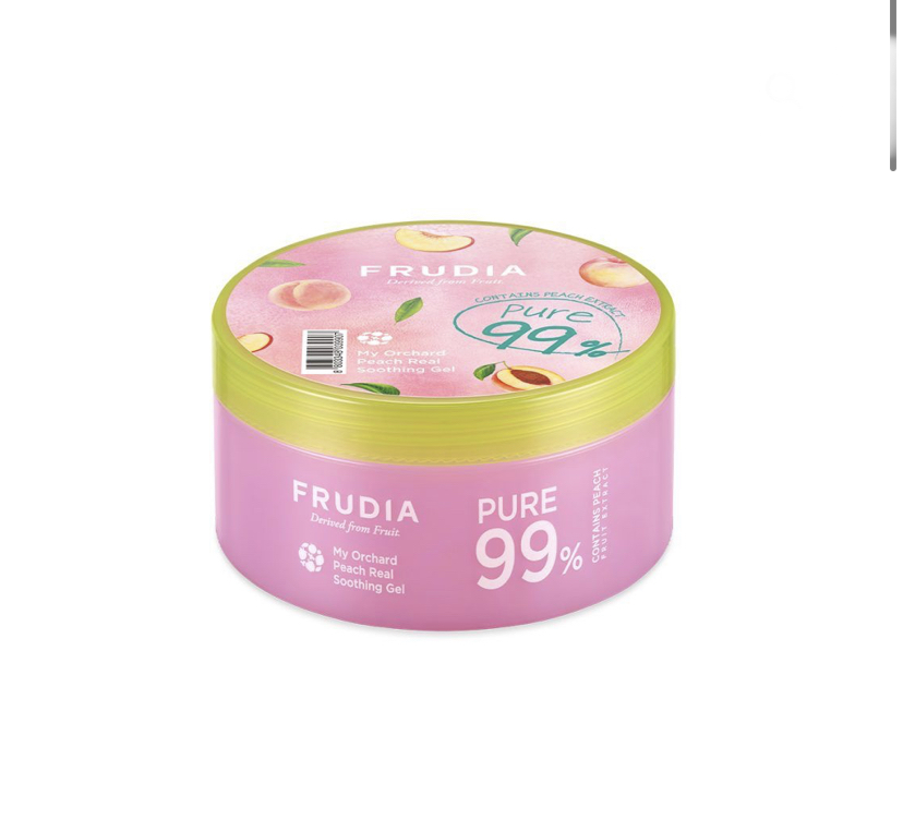 Frudia My Orchard Peach Gel Calmante 300g