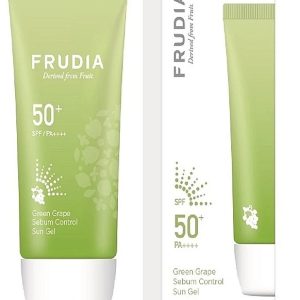 Frudia Green Grape Gel Solar Control De Sebo Refrescante 50g