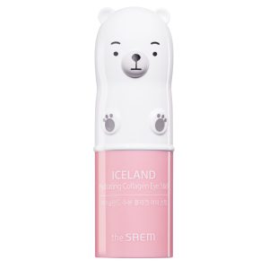 Stick para ojos con colageno Iceland THE SAEM