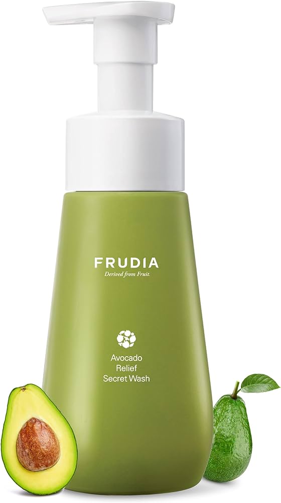 FRUDIA LIMPIADOR INTIMO AVOCADO RELIEF SECRET WASH 260 ML