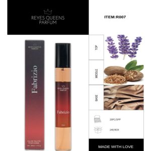 Mini perfume FABRIZIO