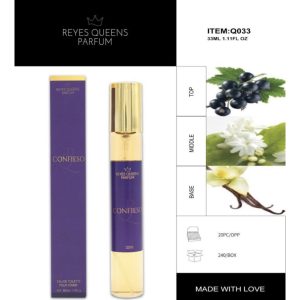 Mini perfume CONFIESO