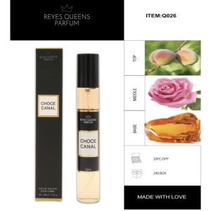 Mini perfume CHOCE CANAL