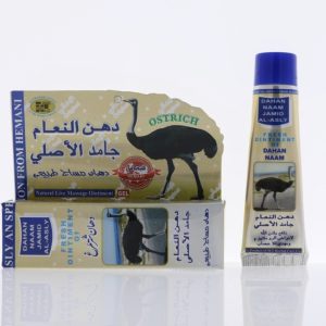 Crema de avestruz 40 ml