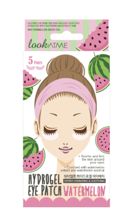 HYDROGEL EYE PATCH - WATERMELON