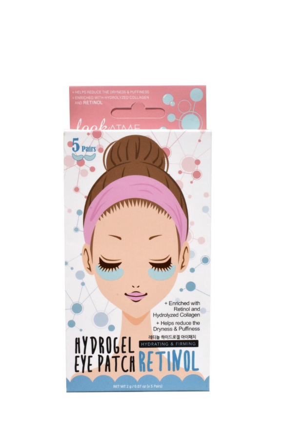 HYDROGEL EYE PATCH RETINOL
