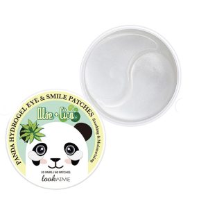 PANDA HYDROGEL EYE PATCH (ALOE & CICA) 30 pares