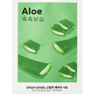 AIRY FIT SHEET MASK ALOE