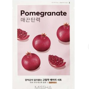 AIRY FIT SHEET MASK POMEGRANATE