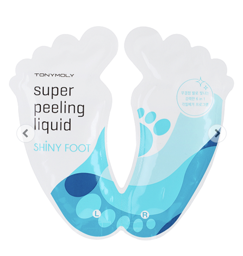 SHINY FOOT SUPER PEELING LIQUID