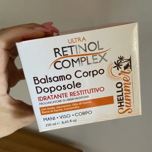 Balsamo Reparador Hidratante Para Despues Del Sol 250ml