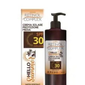 PROTECCIÓN SOLAR SPF 30
