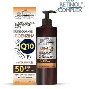 Protector Solar SPF 50 Coenzima Q10 200 Ml