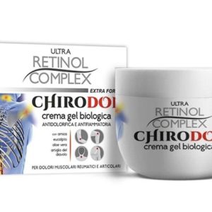 CREMA DE GEL ORGÁNICO ANTI-DOLOR