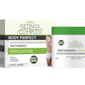 TRATAMIENTO DE ESTRÍAS