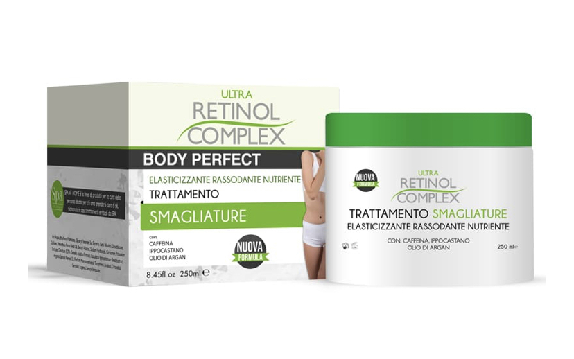 TRATAMIENTO DE ESTRÍAS