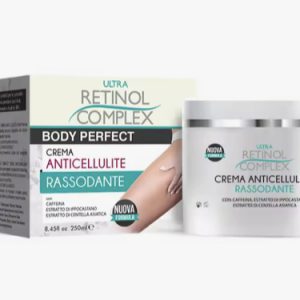 CREMA ANTICELULITICA