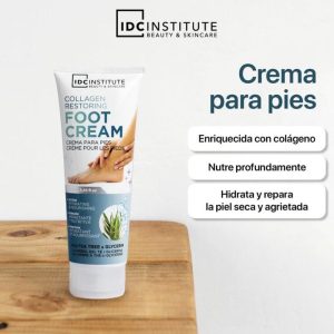 Crema para pies