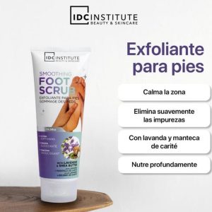 Exfoliante para pies