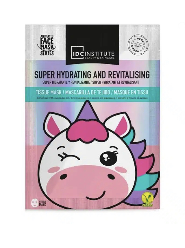 Mascarilla súper hidratante y Revitalizante
