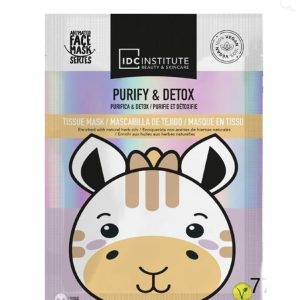 Mascarilla Purificante y Detox