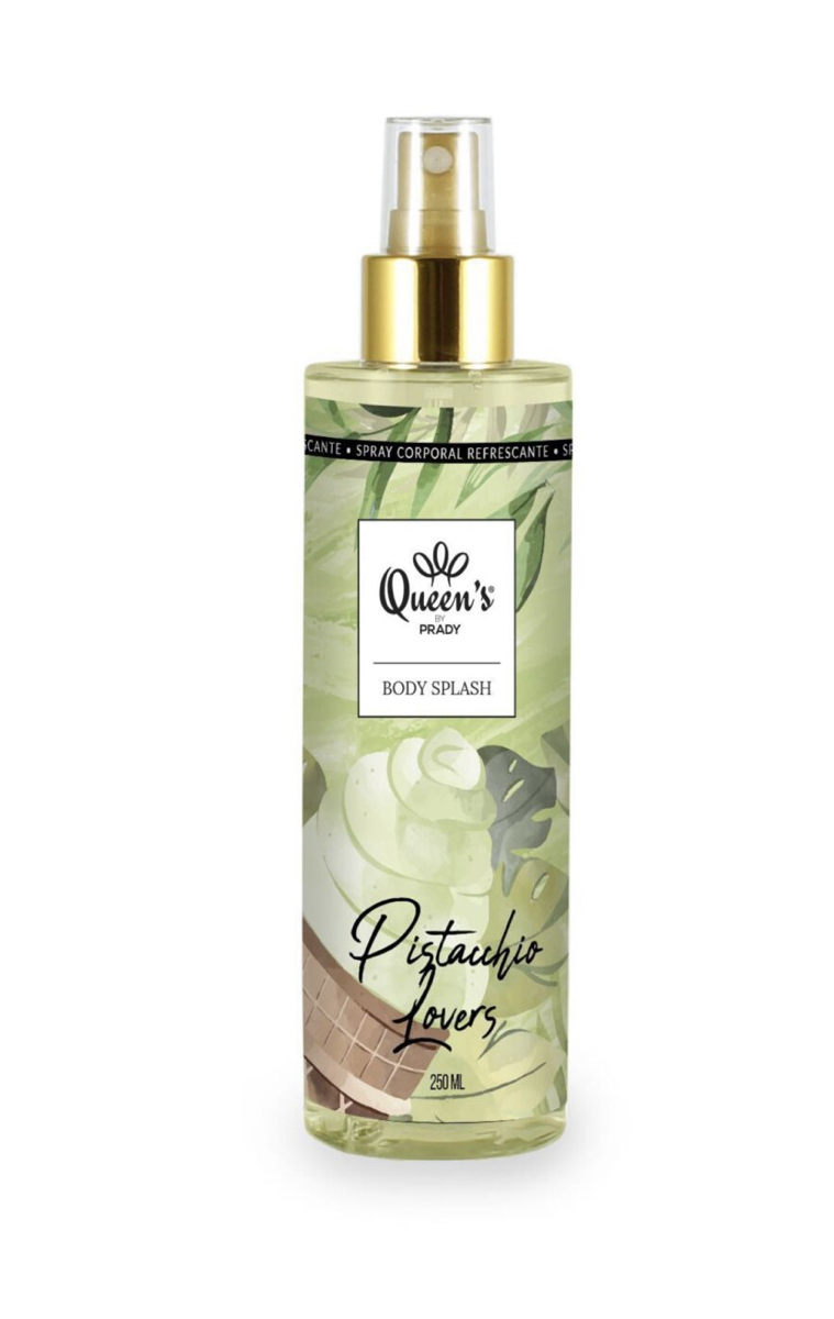 BRUMA CORPORAL REFRESCANTE PISTACHO LOVERS