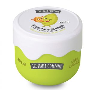 Crema corporal Melón Efecto Seda 200 ml