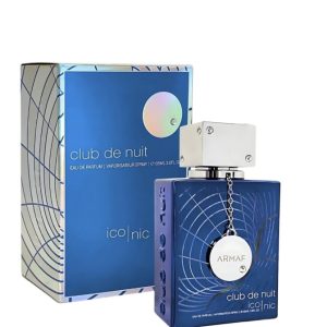 Club de Nuit Blue Iconic Armaf para Hombres