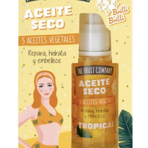 Dry Oil Glitter Tropical 50 ml