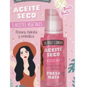 Dry Oil Glitter Fresa Nata 50 ml